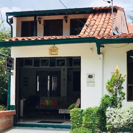 Casa Hotel Camino Real Гвадалупе Экстерьер фото