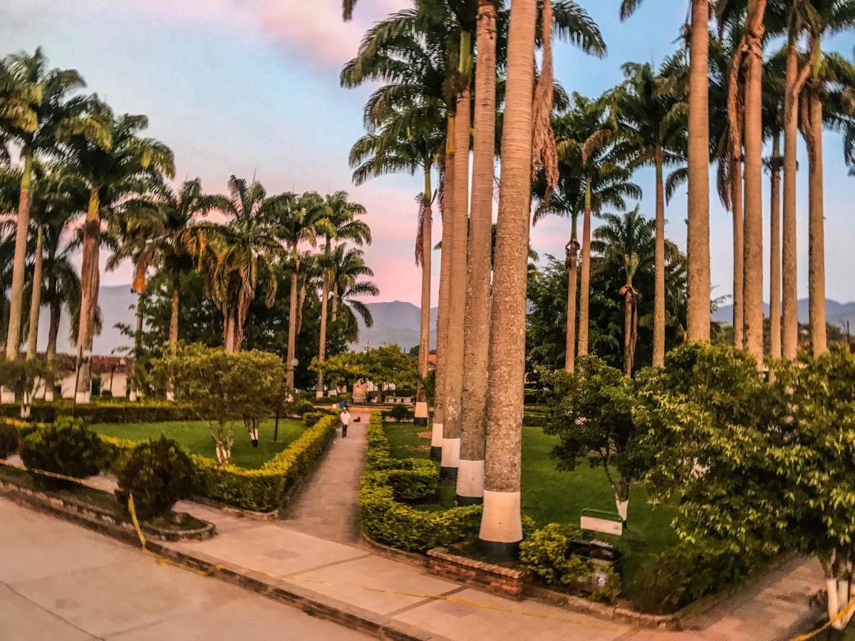 Casa Hotel Camino Real Гвадалупе Экстерьер фото